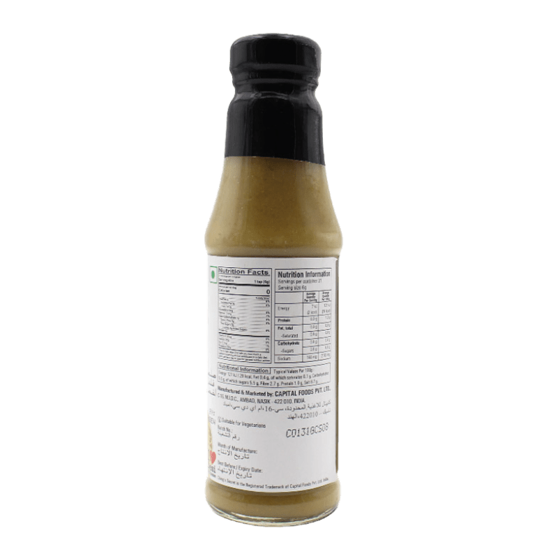 Ching's Secret - 190g Green Chili Sauce