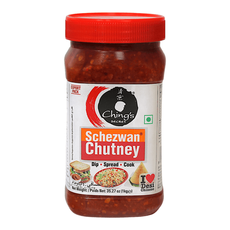 Ching's Secret - 1kg Schezwan Chutney