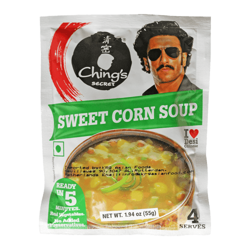 Ching's Secret - 55g Sweet Corn Soup RTE