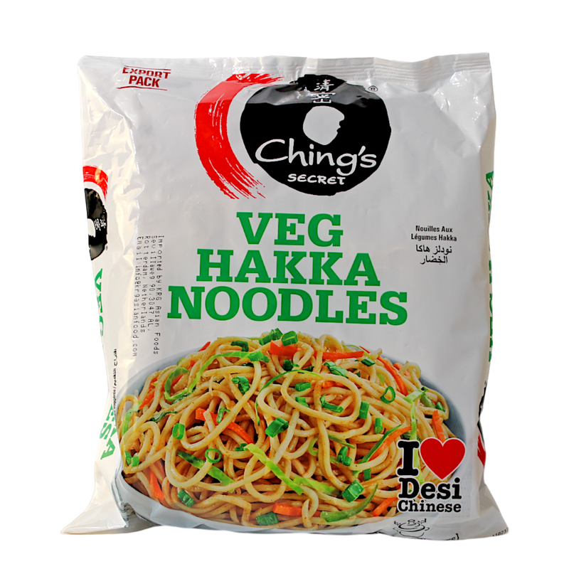 Ching's Secret  - 560g Veg Hakka Noodles