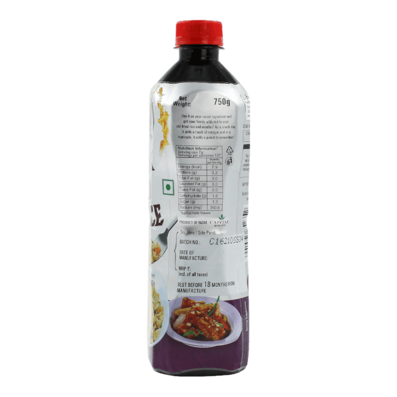 Ching's Secret - 750ml Dark Soy Sauce