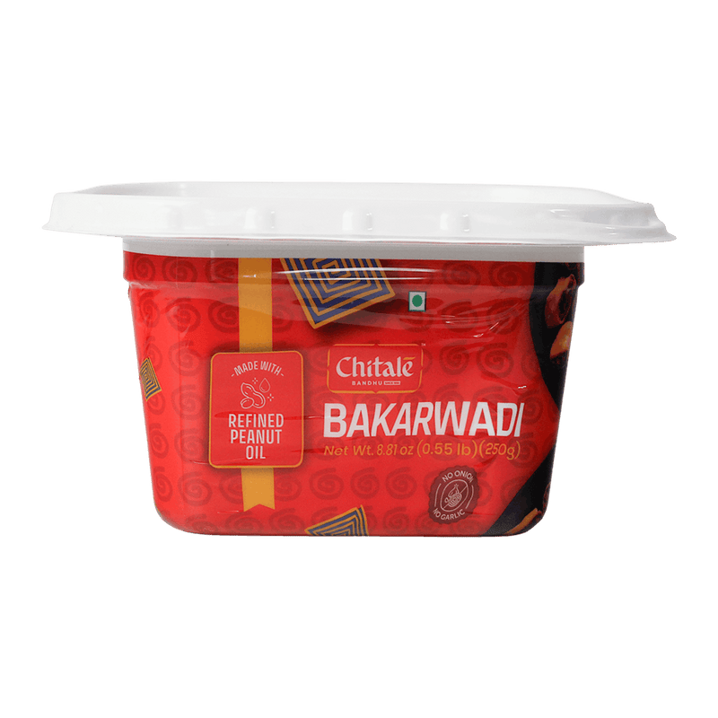 Chitale Bandhu - 250g Bakarwadi