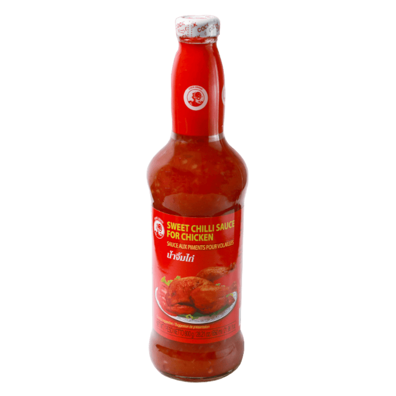 Cock - 800g/650ml Sweet Chili Sauce für Hühnchen