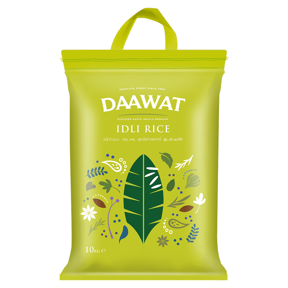 Daawat - 10kg Idli Reis