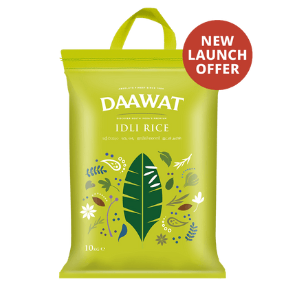 Daawat - 10kg Idli Reis