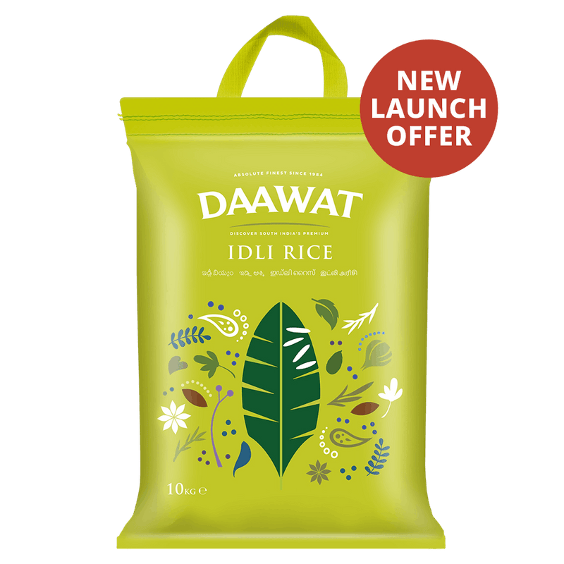 Daawat - 10kg Idli Reis