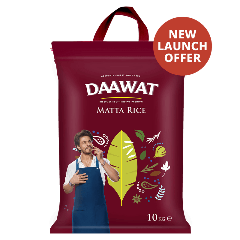 Daawat - 10kg Matta Reis