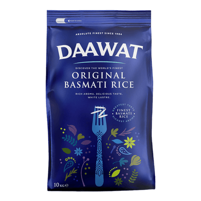 Daawat - 10kg +1kg Free Original Basmati Rice