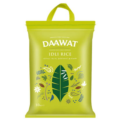 Daawat - 10kg Idli Reis