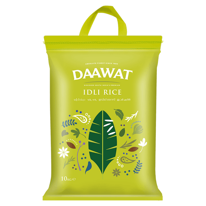 Daawat - 10kg Idli Reis