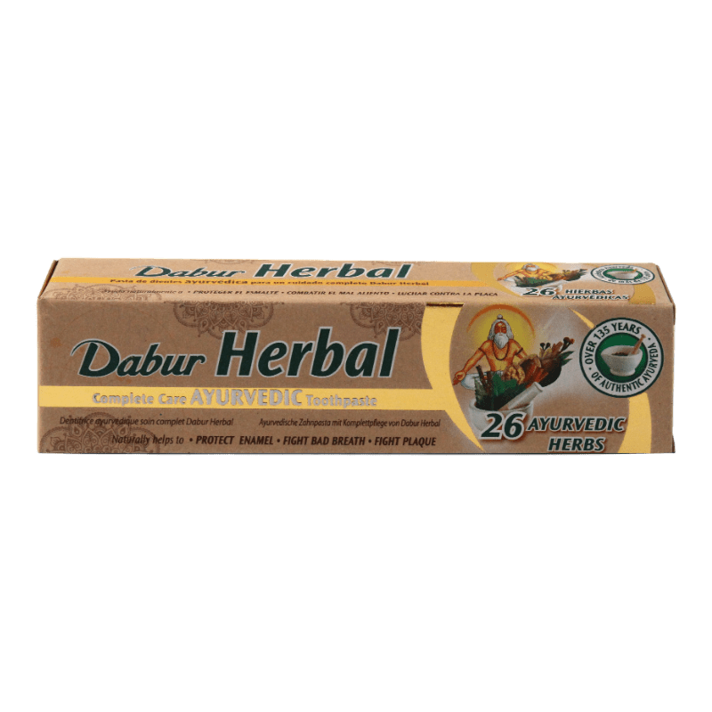 Dabur - 100ml Toothpaste Complete Care Ayurvedic