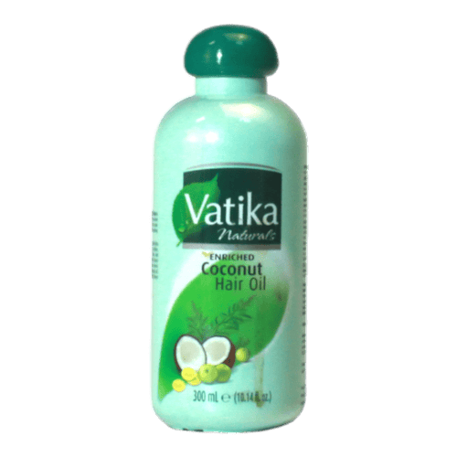 Dabur - (Best Before 31/01/2026) 300ml Coconut Hair Oil