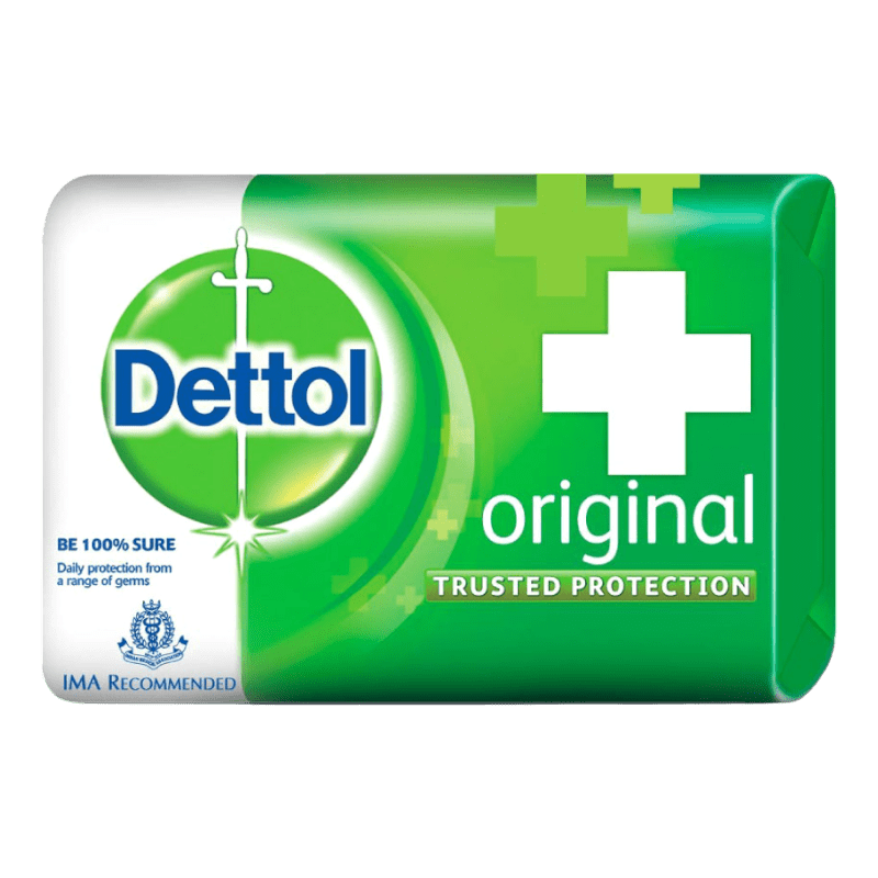 Dettol - (best Before 30/09/26) 125g Soap Original