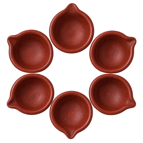 Fancy Diyas - Ek Vaat - Set of 6 Pieces