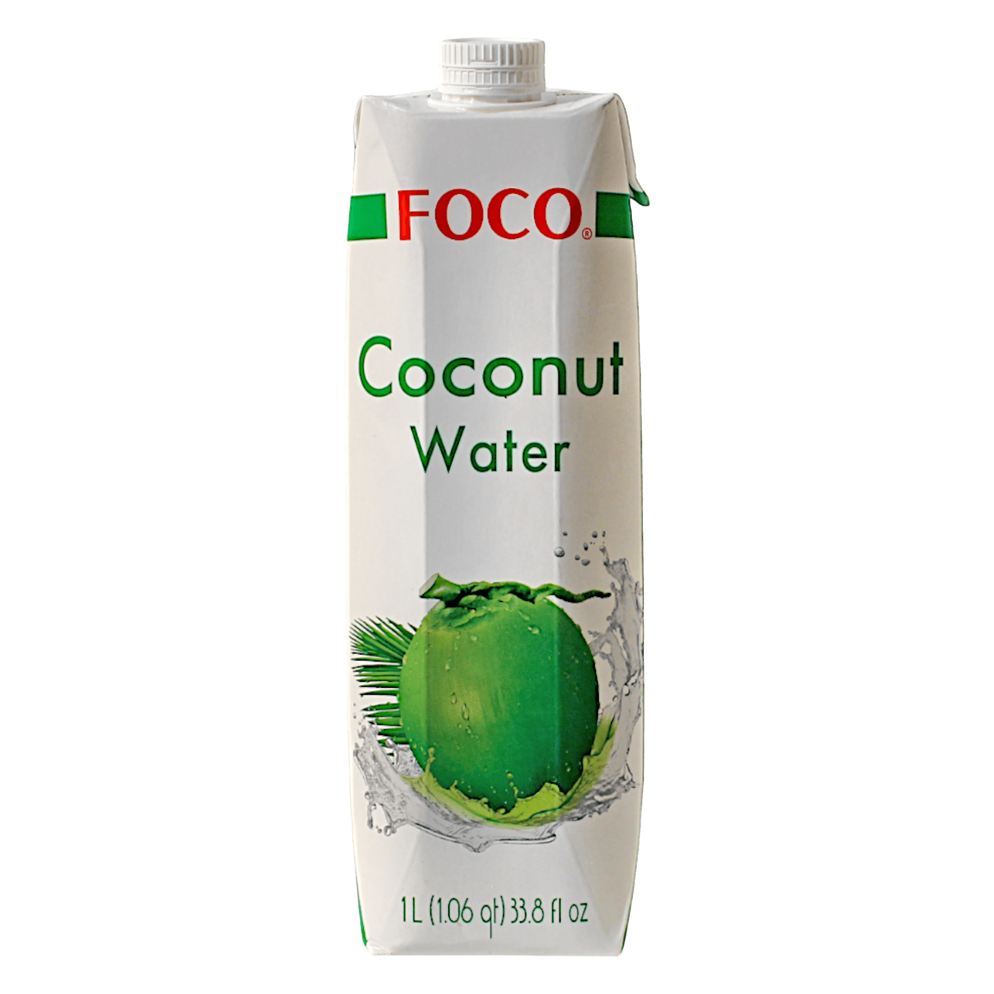 Foco - 1l Coconut Water – Jamoona