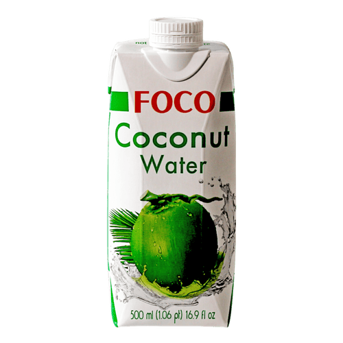 Foco - 500ml Coconut Water