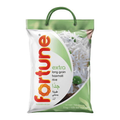 Fortune - 5kg Extra Long Grain Basmati Rice