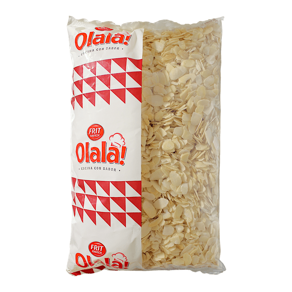 Frit Ravich - (Best Before 25/10/26) 1kg Almonds Sliced