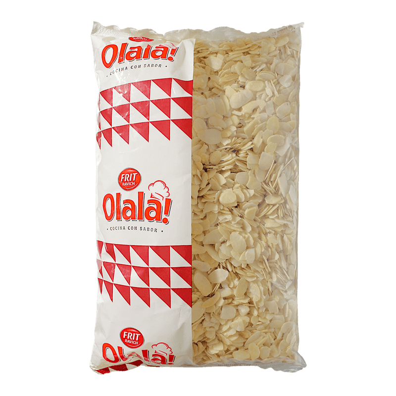 Frit Ravich - (Best Before 25/10/26) 1kg Almonds Sliced
