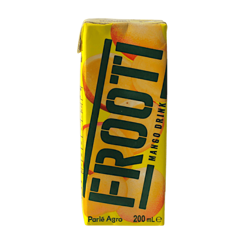 Frooti -  200ml Mango Fruit Drink (TETRA)