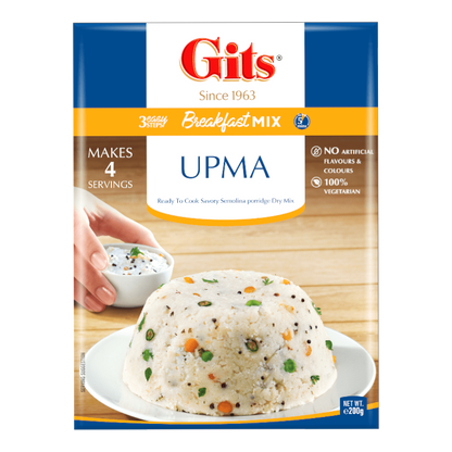 Gits - 200g Upma