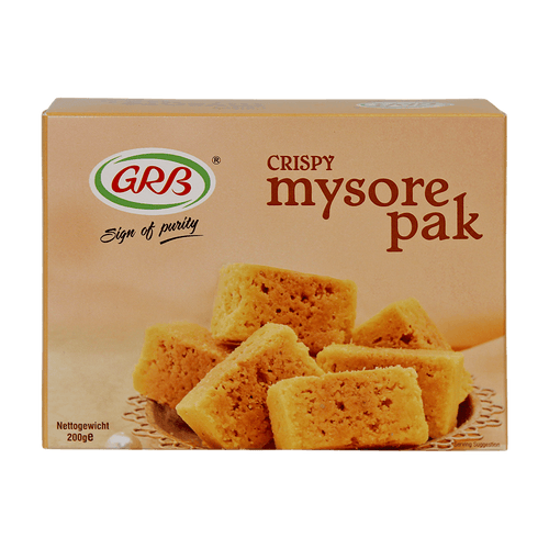 GRB - 200g Crispy Mysore Pak