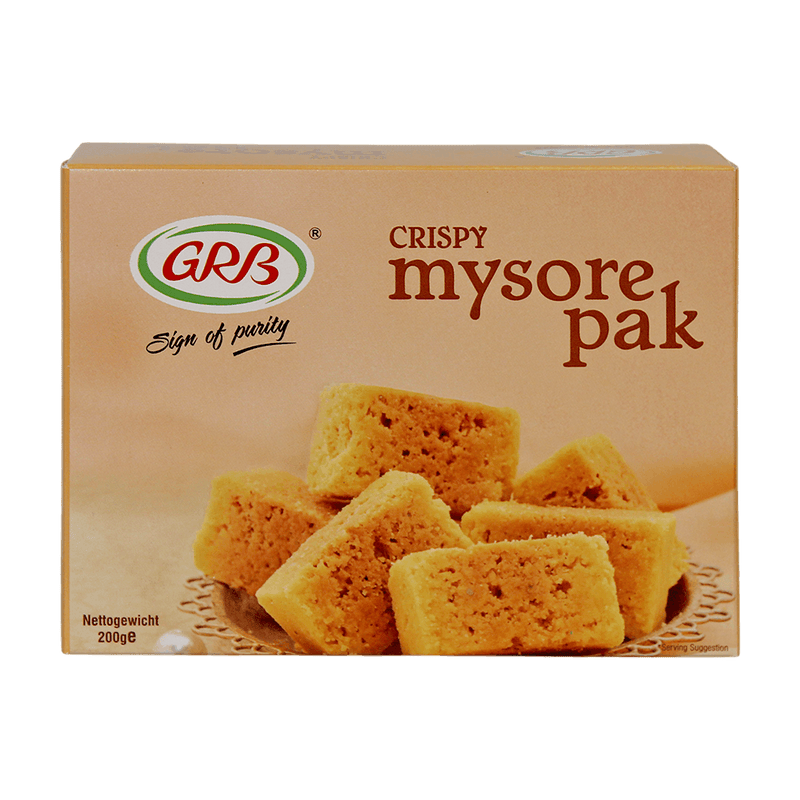 GRB - 200g Crispy Mysore Pak