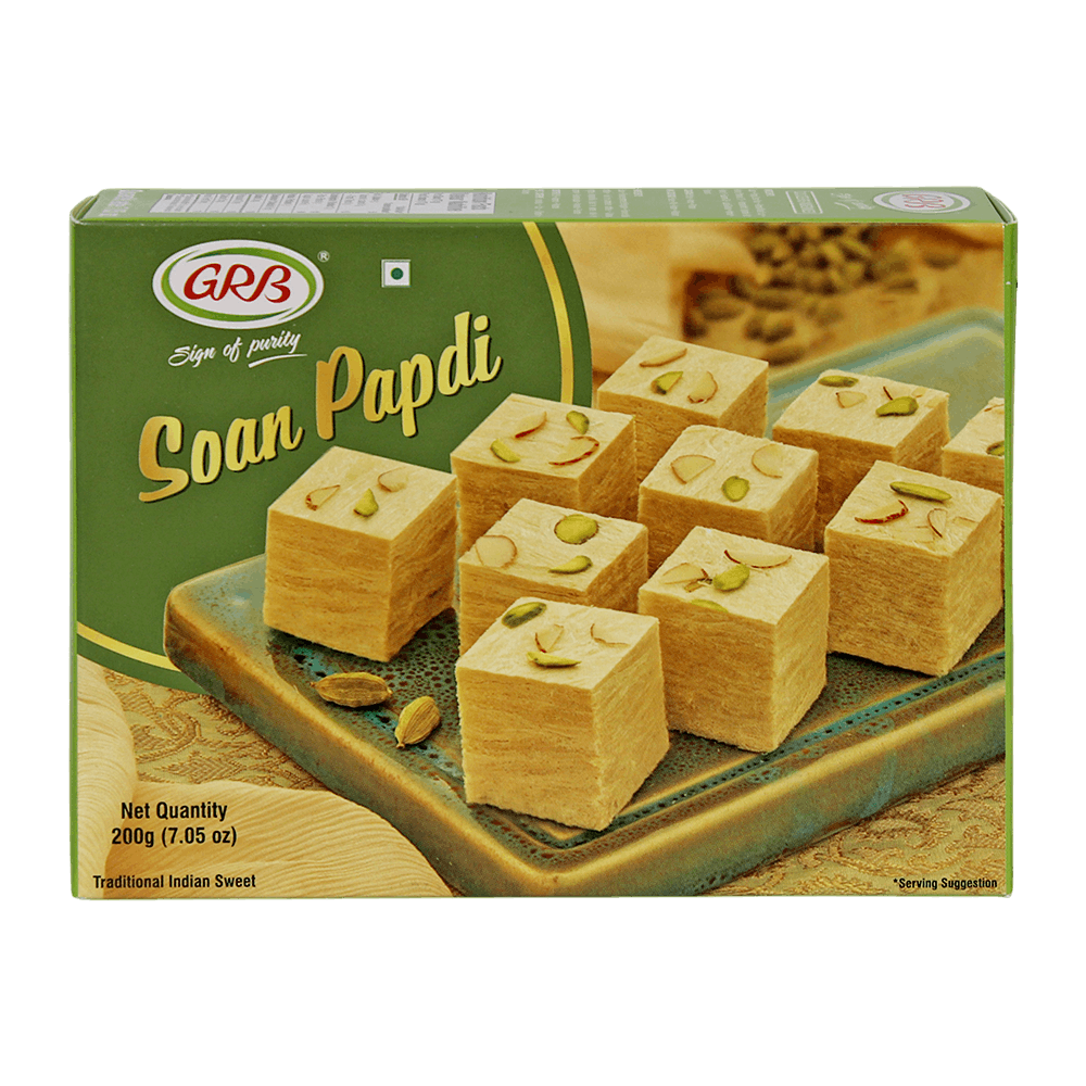GRB - 200g Soan Papdi