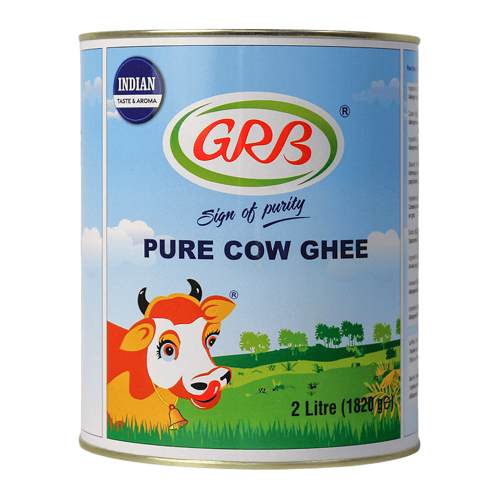 GRB - 2l Butter Ghee