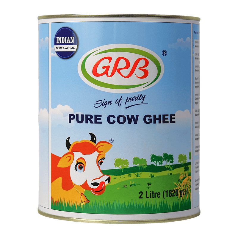 GRB - 2l Butter Ghee