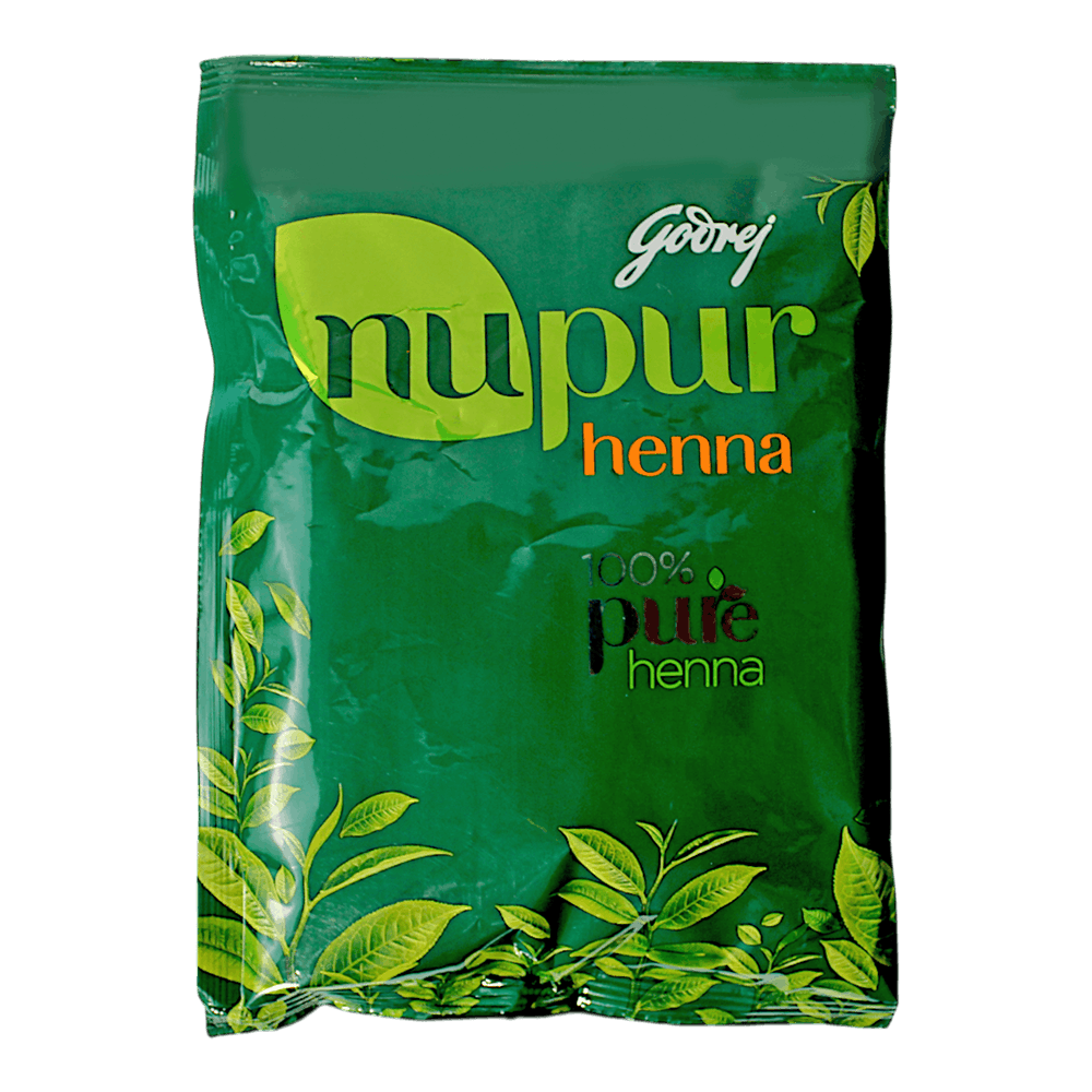 Godrej - 150g Nupur Reines Henna Mehandi