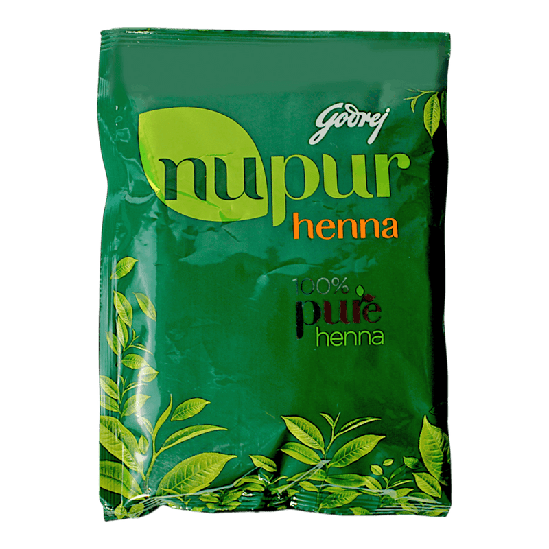 Godrej - 150g Nupur Reines Henna Mehandi