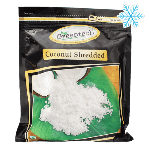 Greentech - 315g (Frozen) Coconut Shredded