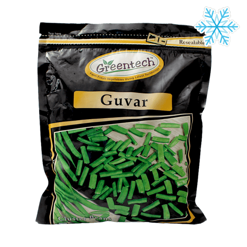 Greentech - (Best Before 28/02/2026) 340g (Frozen) Guvar