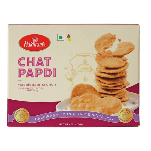 Haldiram's - 130g Mathis Chat Papdi