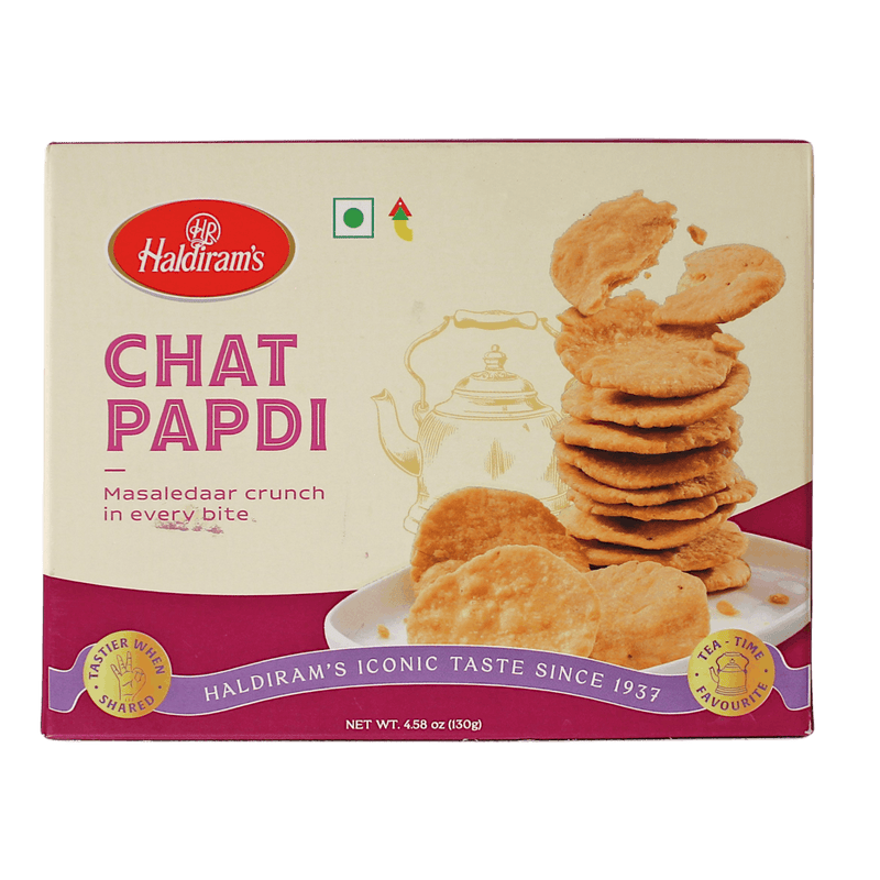 Haldiram's - 130g Mathis Chat Papdi