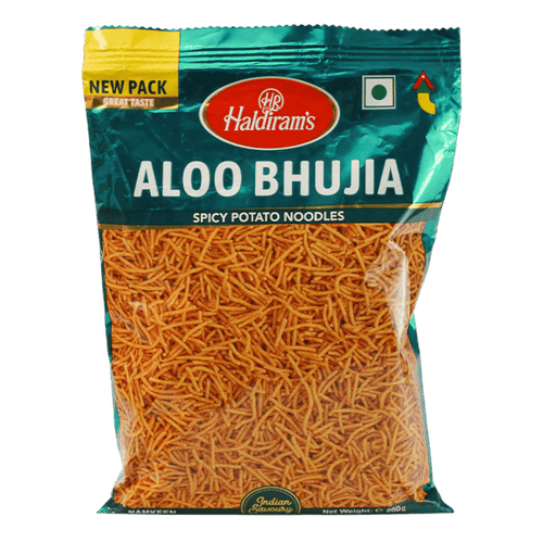 Haldiram's - (Best Before 12/08/26) 200g Aloo Bhujia