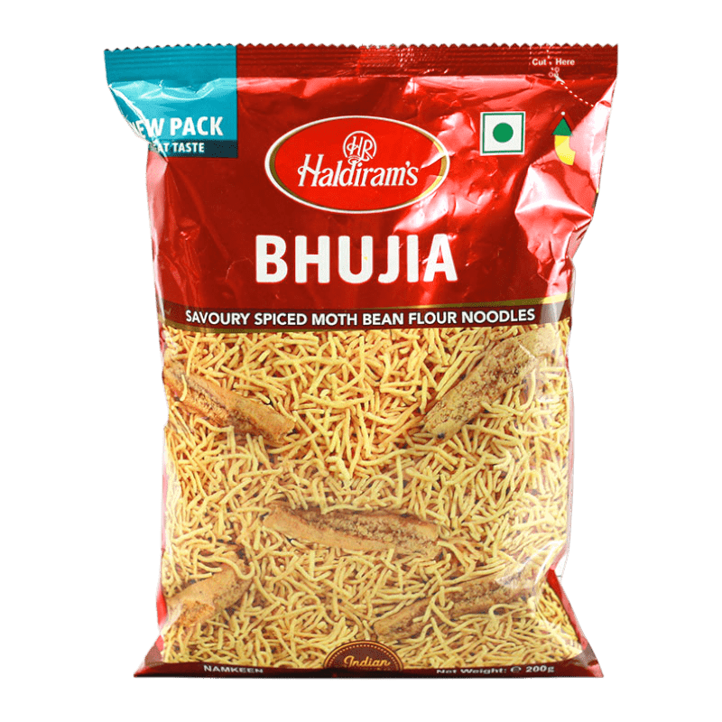 Haldiram's - (Best Before 21/09/26) 200g Bhujia Masala