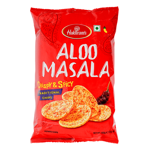 Haldiram's - 200g Chips Aloo Masala