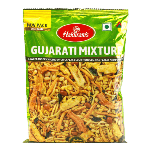 Haldiram's - 200g Gujarati mix