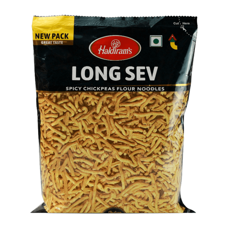 Haldiram's - (Best Before 12/08/26) 200g Long Sev
