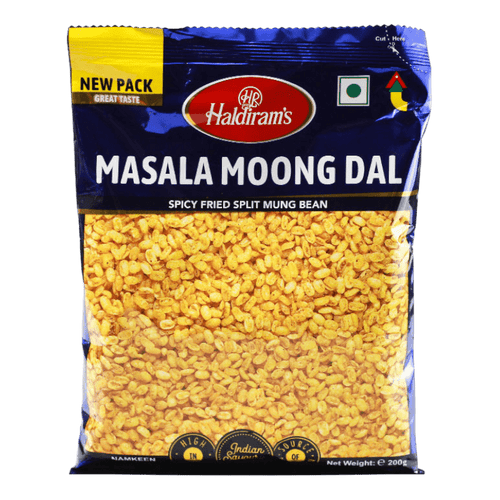 Haldiram's - (Best Before 21/11/2025) 200g Masala Moong Dal mix