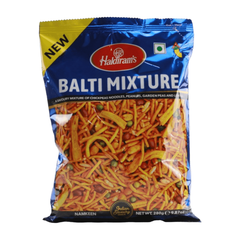 Haldiram's - (Best Before 04/08/2026) 280g Balti Mix