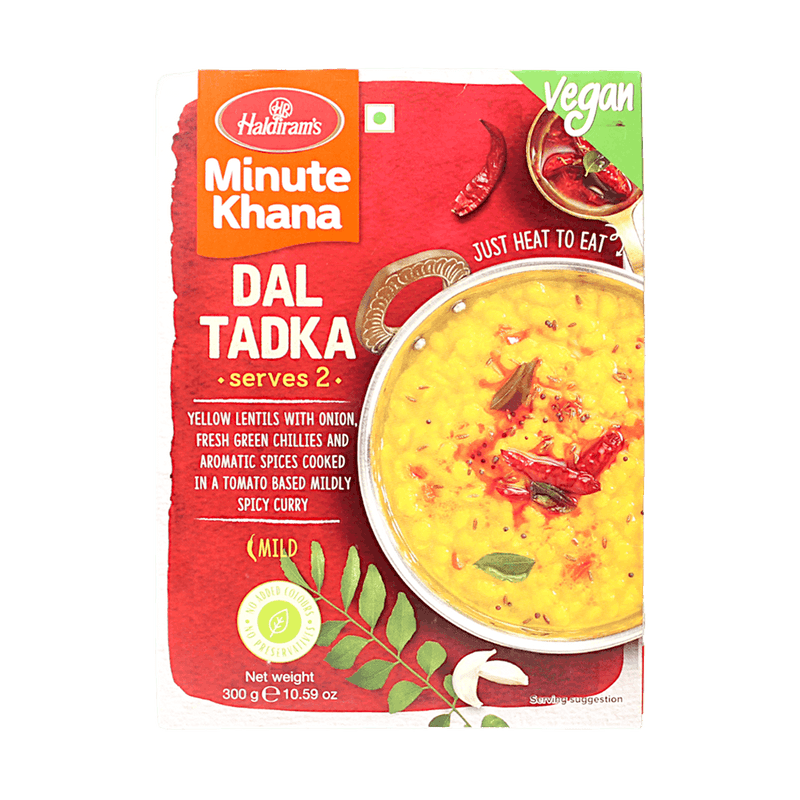 Haldiram's - 300g Dal Tadka RTE