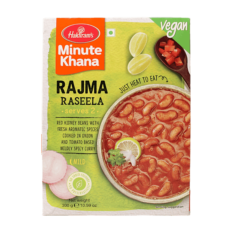 Haldiram's - 300g Rajma Raseela RTE