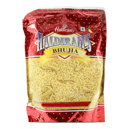 Haldiram's - (Best Before 12/08/26) 400g Bhujia Masala