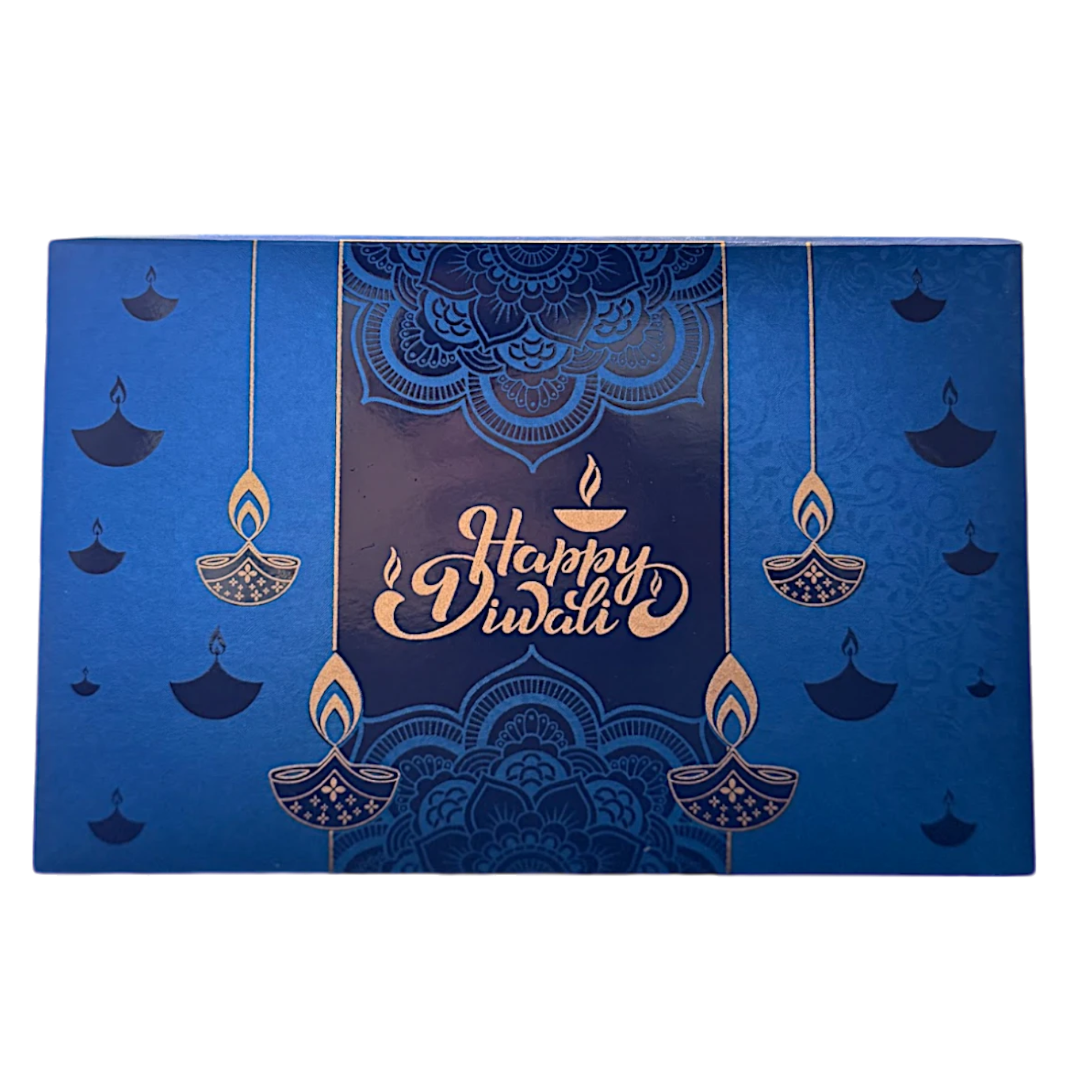 Handmade &amp; Fresh - 1kg Sweets Diwali Giftbox (Premium Ingredients)