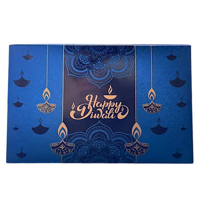 Handmade &amp; Fresh - 1kg Sweets Diwali Giftbox (Premium Ingredients)