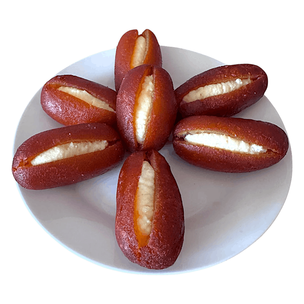 Handmade &amp; Fresh - 400g Cham Cham Creamed Gulab Jamun