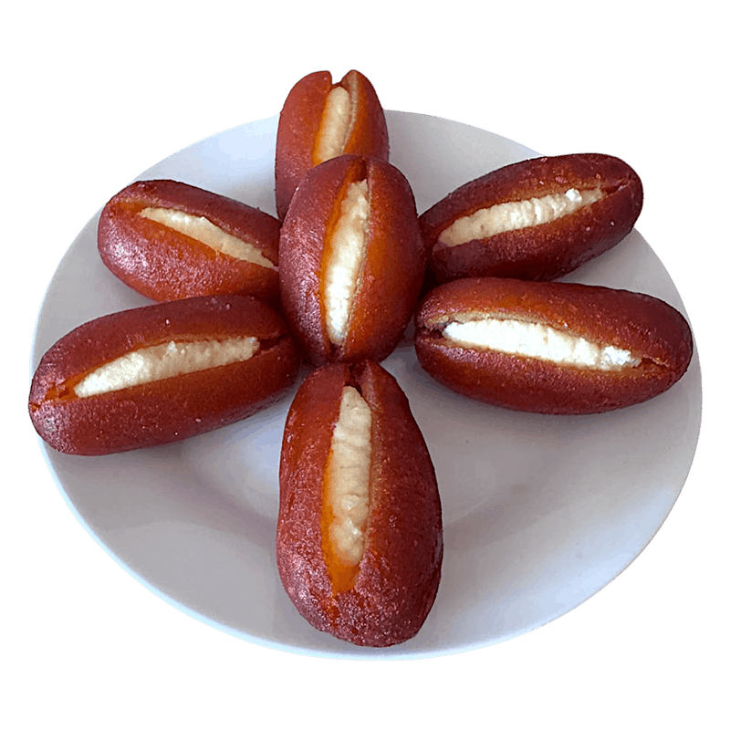 Handmade & Fresh - 400g Cham Cham Creamed Gulab Jamun